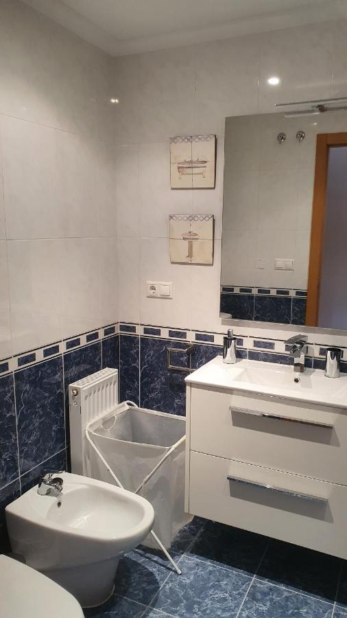 Acogedor Y Moderno Apartamento En サンシェンショ エクステリア 写真