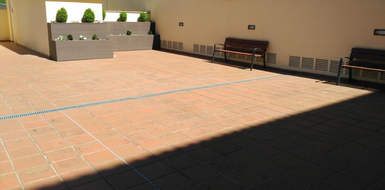 Acogedor Y Moderno Apartamento En サンシェンショ エクステリア 写真