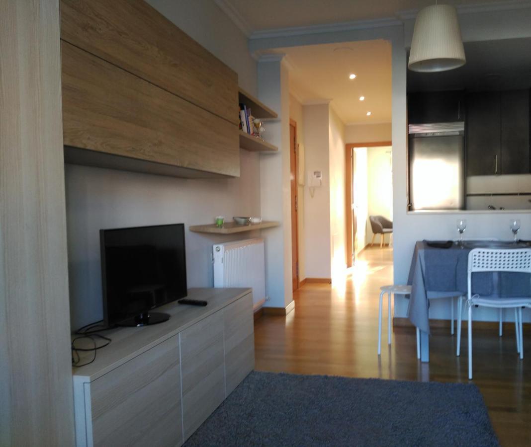 Acogedor Y Moderno Apartamento En サンシェンショ エクステリア 写真